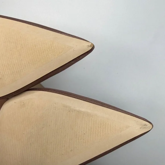 Steve Madden Alliance Pump- Mocha- Size 10 - Picture 12 of 12